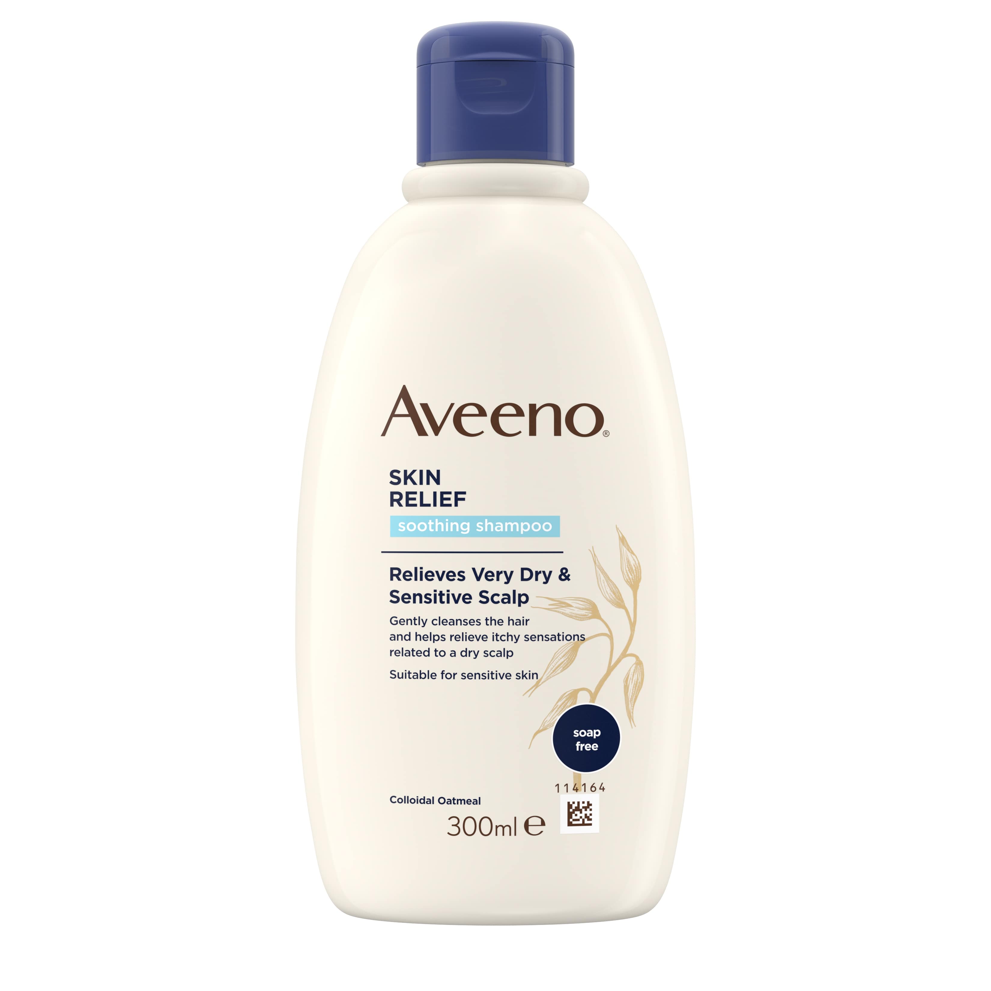 Skin Relief Soothing Shampoo | AVEENO®