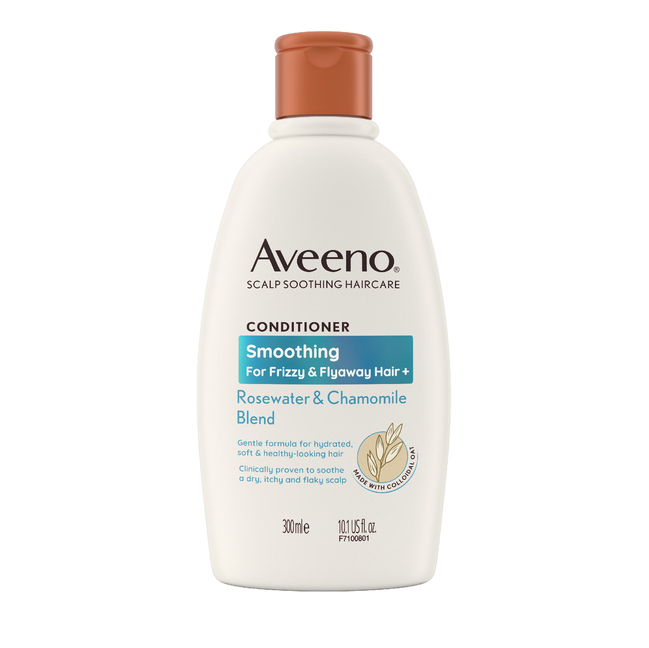 Aveeno® Gentle Moisture+ Rose Water & Chamomile Blend Conditioner