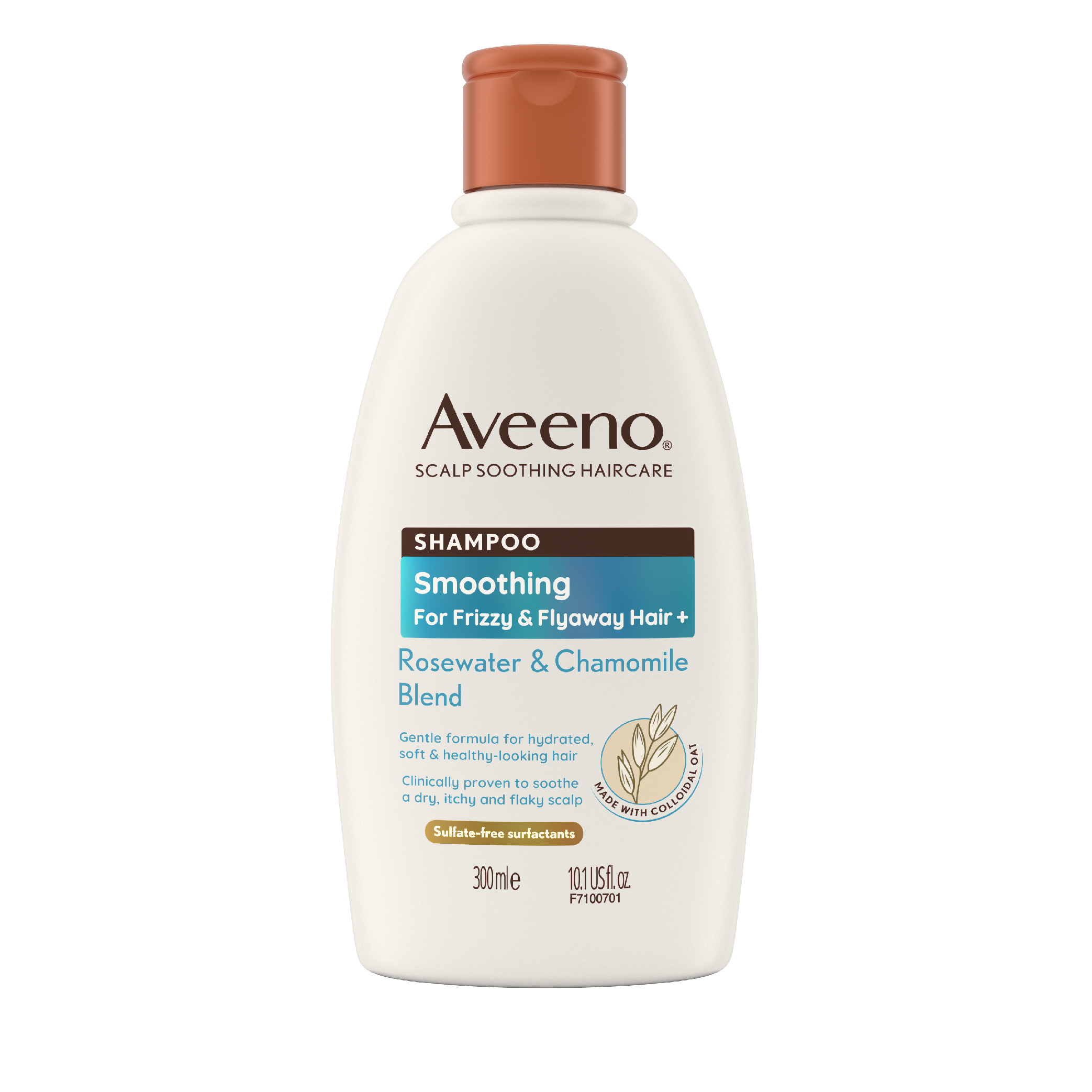 Aveeno® Gentle Moisture+ Rose Water & Chamomile Blend Conditioner