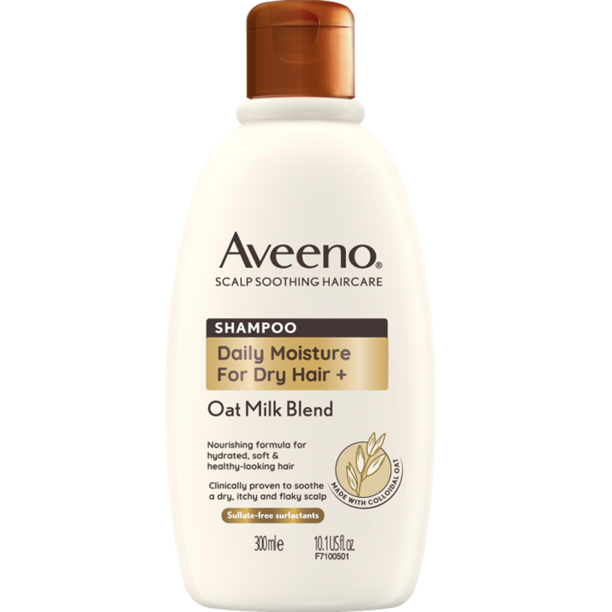Aveeno® Daily Moisture+ Oat Milk Blend Shampoo