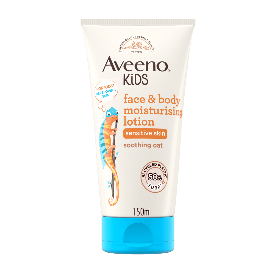 Aveeno® Kids Face & Body Lotion, 150ml
