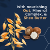 Nourishing oat, mineral complex & shea butter