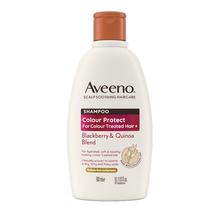 Aveeno Hair Colour Protect+ Blackberry & Quinoa Shampoo