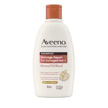 Aveeno® Frizz Calming+ Almond Oil Blend Shampoo