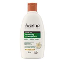 Aveeno® Volumising+ Fresh Greens Blend Shampoo